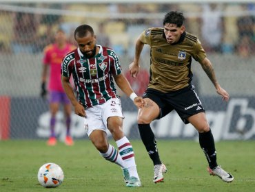 Colo Colo recibe a Fluminense en busca de seguir en la pelea por Copa Libertadores
